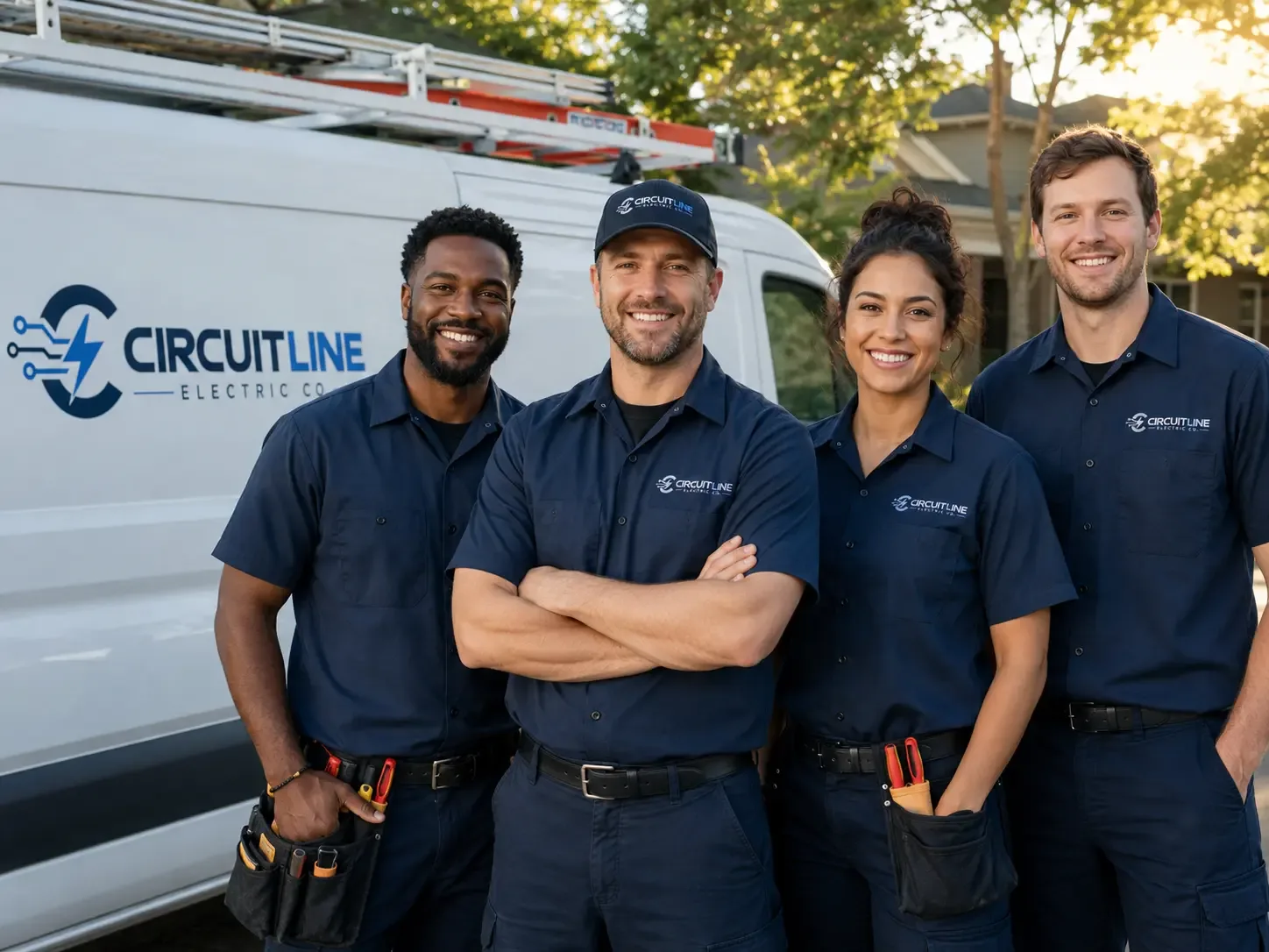 Whole Home Rewiring company in Crownpoint, NM