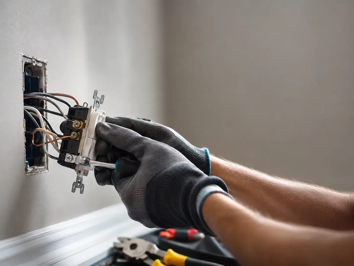Why choose Whole Home Rewiring in Crownpoint, NM